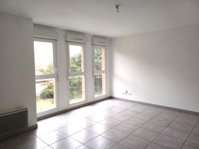 Appartement - 49 m² - 2 pièces