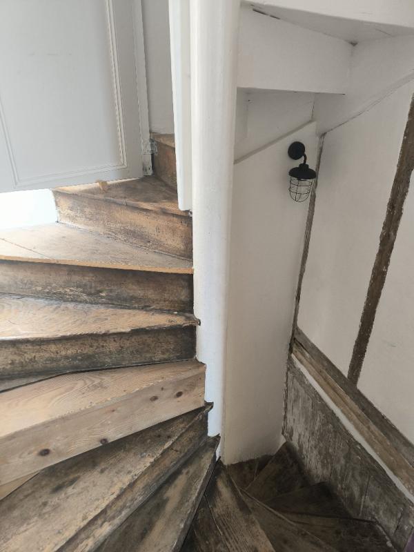 Maison de village - 273 m² - 10 pièces