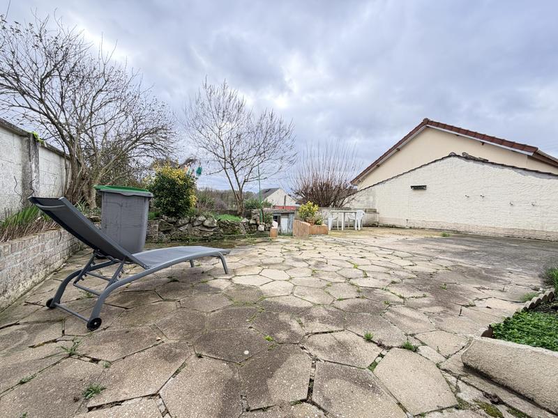 Maison traditionnelle - 91 m² - 4 pièces