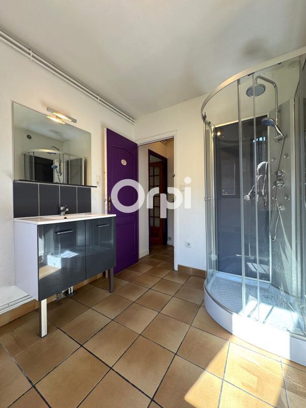 Maison - 83 m² - 3 pièces