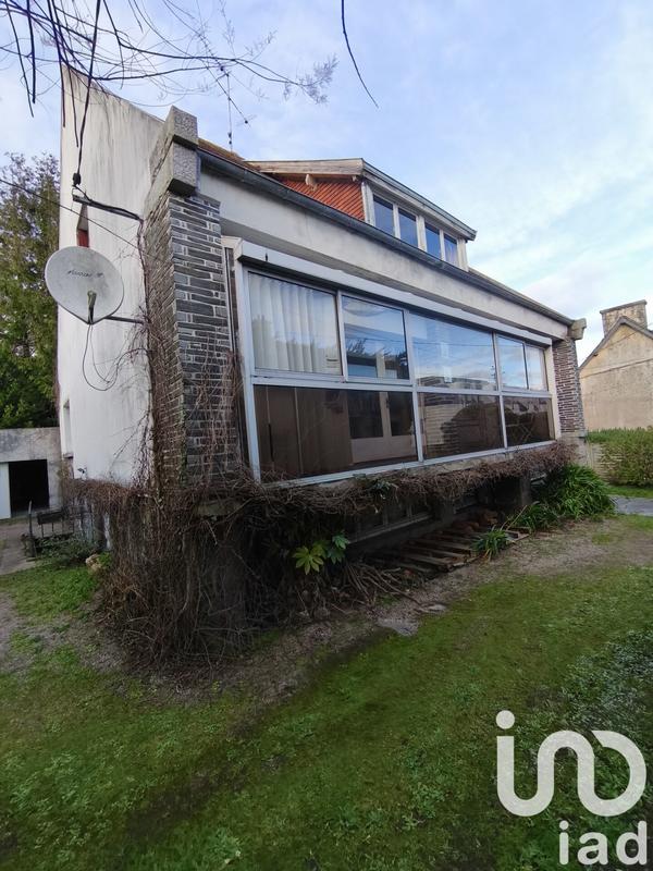Maison - 209 m² - 11 pièces