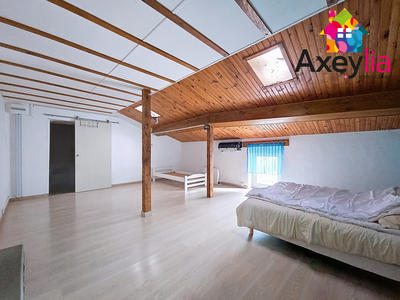 Maison - 159 m² - 6 pièces