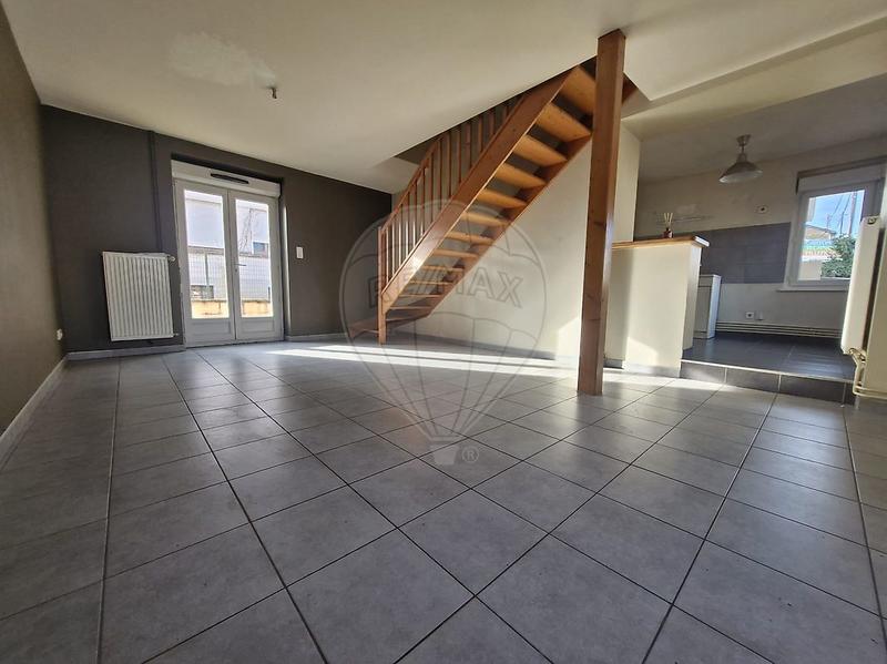 Appartement - 48 m² - 2 pièces