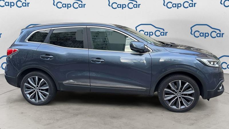 Renault Kadjar 1.2 TCe 130 Edc7 Intens