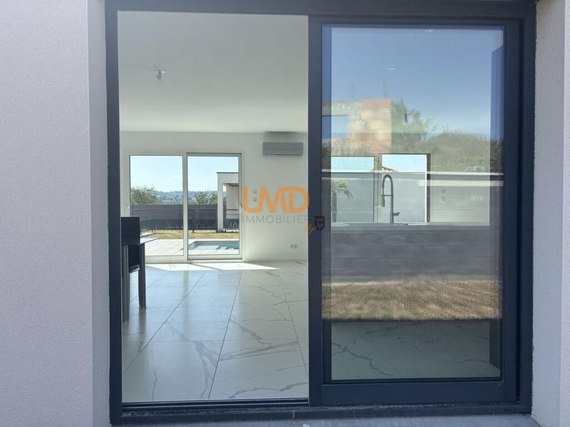 Maison - 133 m² - 4 pièces