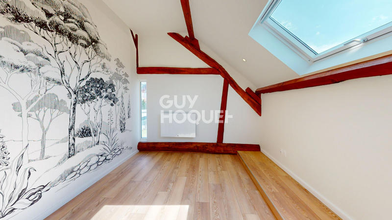 Appartement - 150 m² - 5 pièces