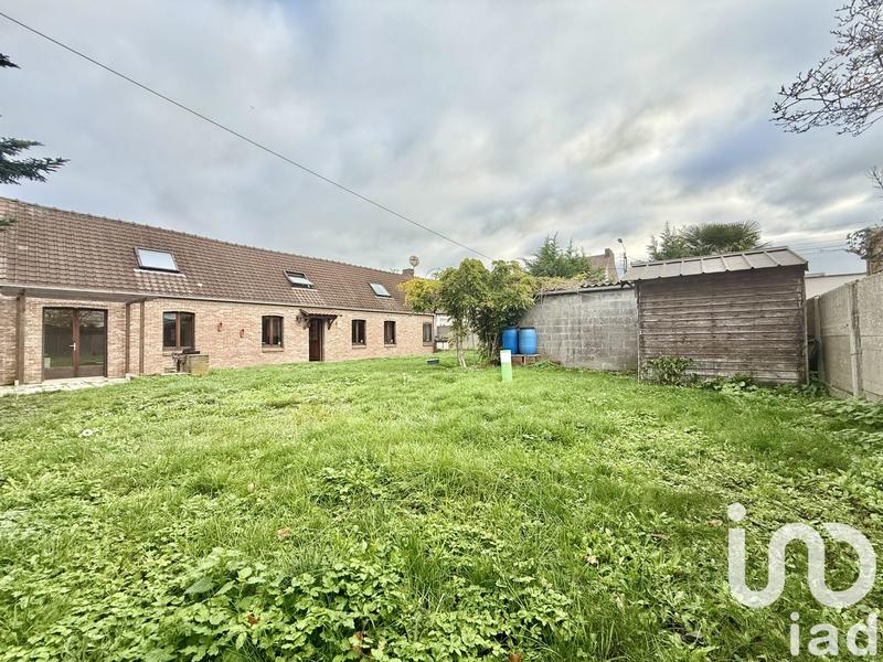 Maison - 155 m² - 5 pièces