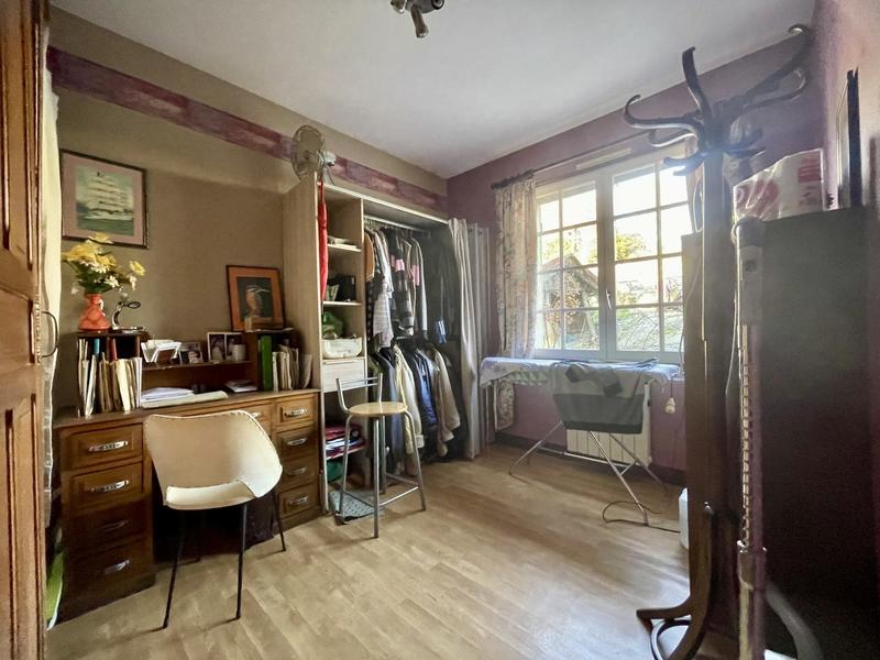 Maison - 123 m² - 6 pièces