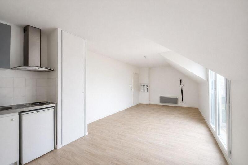 Studio - 30 m² - 1 pièce