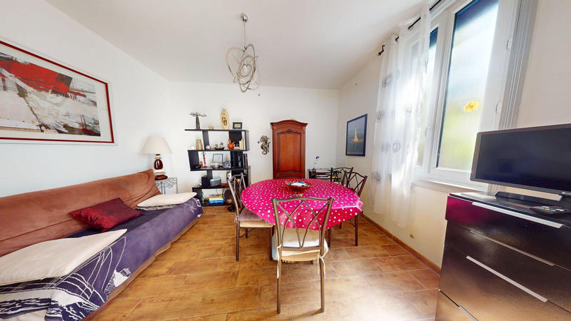 Maison - 47 m² - 2 pièces