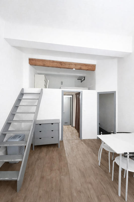 Appartement - 32 m² - 1 pièce