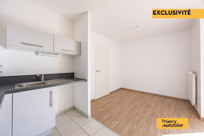 Appartement - 62 m² - 3 pièces