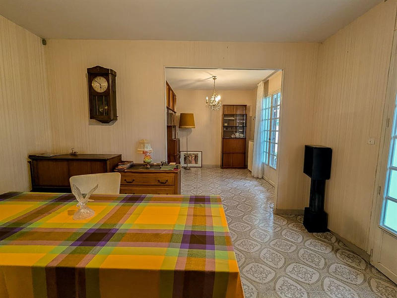 Maison - 148 m² - 5 pièces