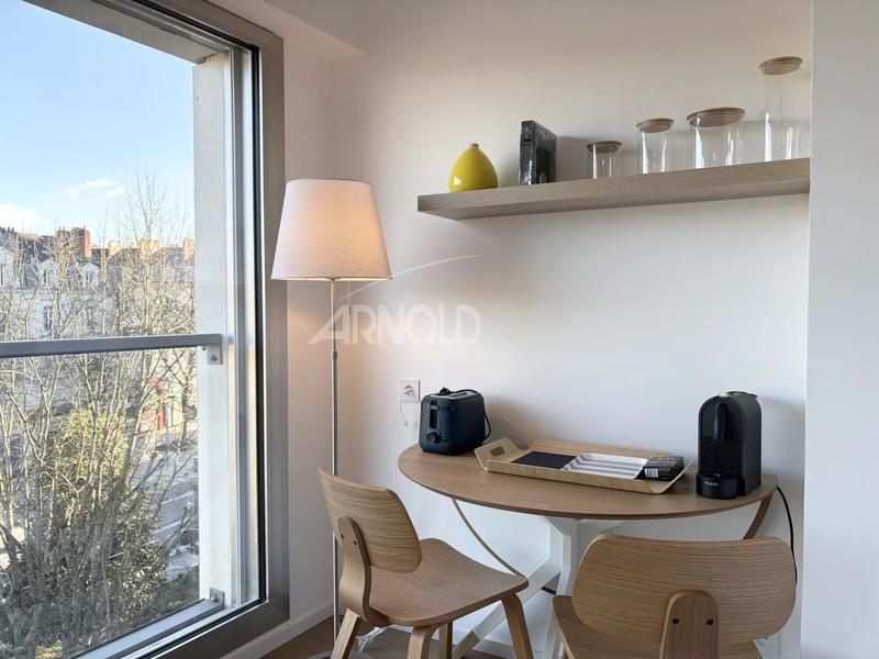 Appartement - 26 m² - 3 pièces