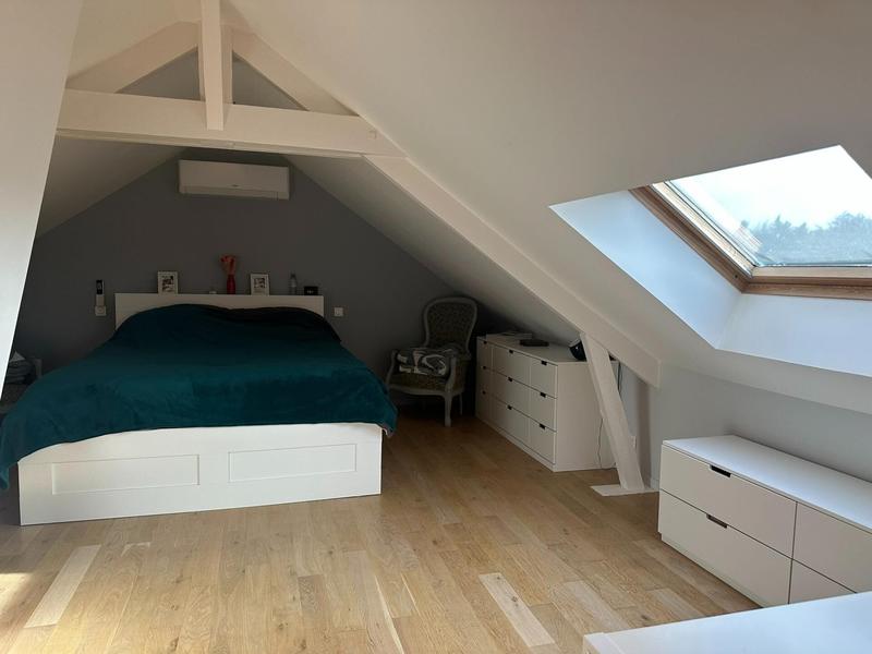 Maison - 128 m² - 4 pièces