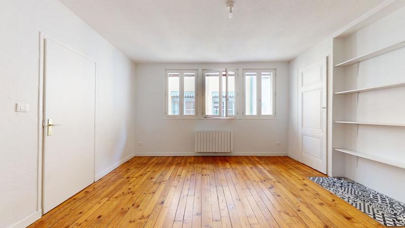 Appartement - 60 m² - 3 pièces