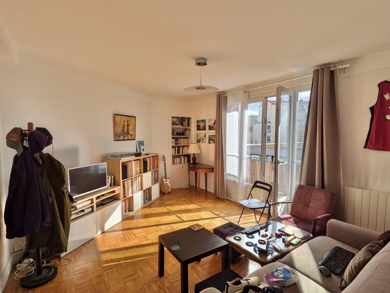 Appartement - 43 m² - 2 pièces