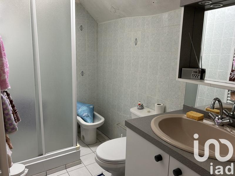 Maison - 65 m² - 3 pièces