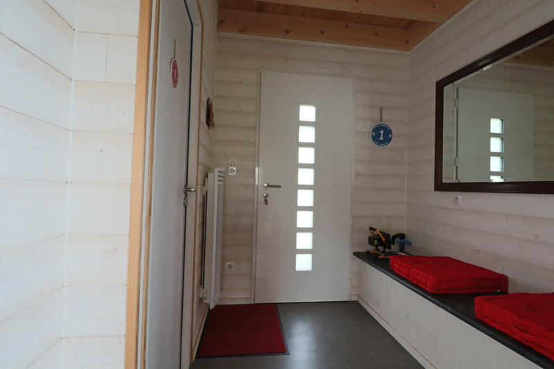 Châlet - 73 m² - 4 pièces