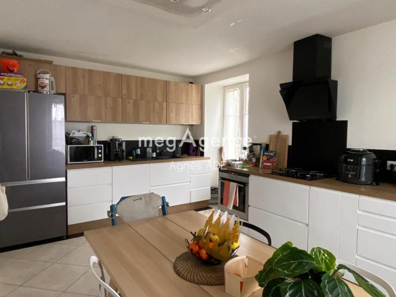 Maison - 123 m² - 6 pièces