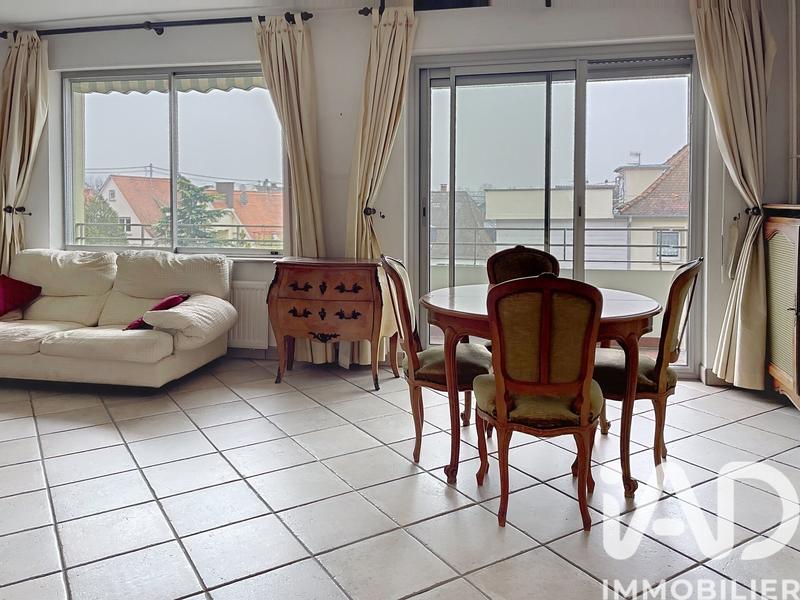 Appartement - 114 m² - 4 pièces