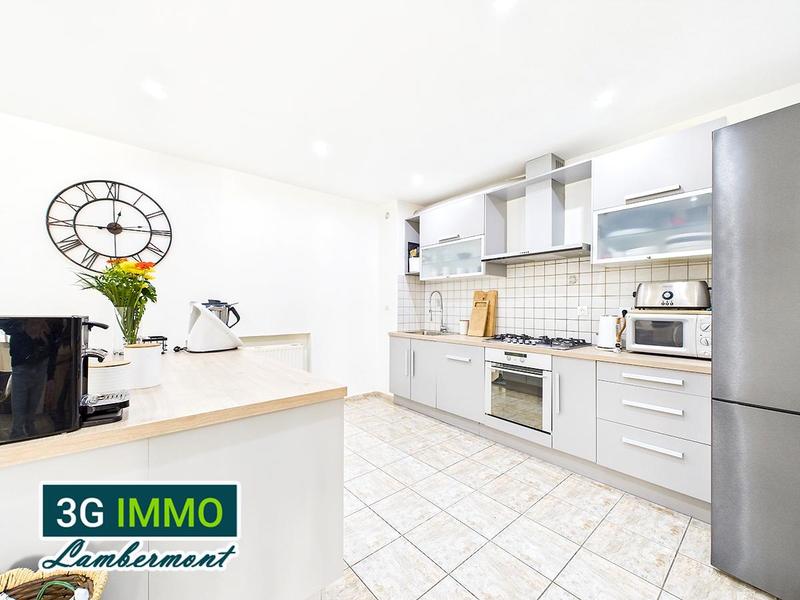 Appartement - 95 m² - 3 pièces