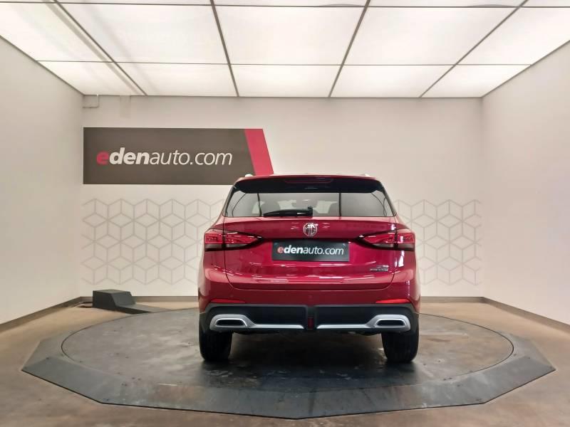 Mg Zs 1.5 l Hybrid+ 197 ch Luxury