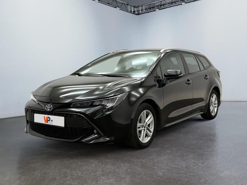 Toyota corolla touring sports Hybride My22 122h Dynamic