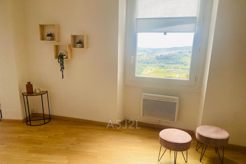 Appartement - 40 m² - 2 pièces