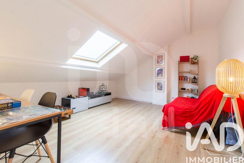 Loft - 83 m² - 3 pièces