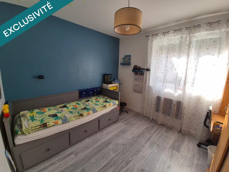 Appartement - 87 m² - 5 pièces