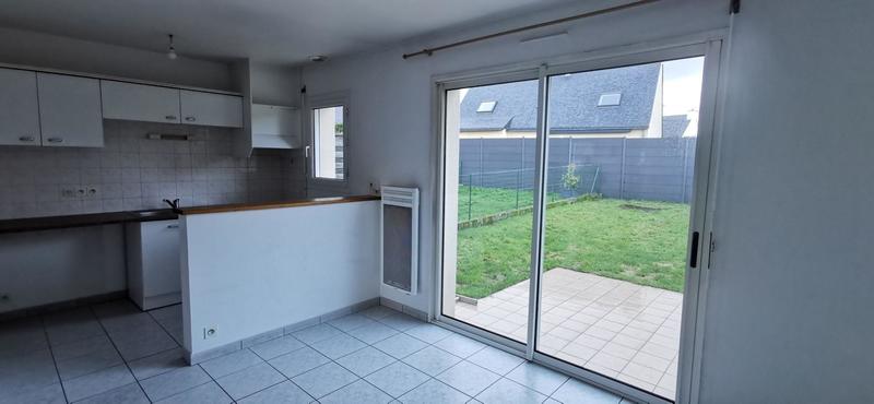 Maison - 55 m² - 3 pièces