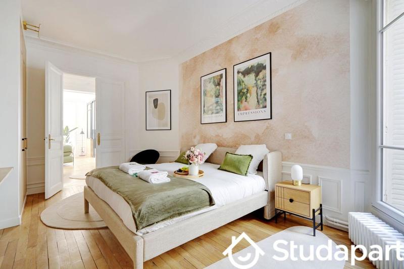 Appartement - 120 m² - 4 pièces