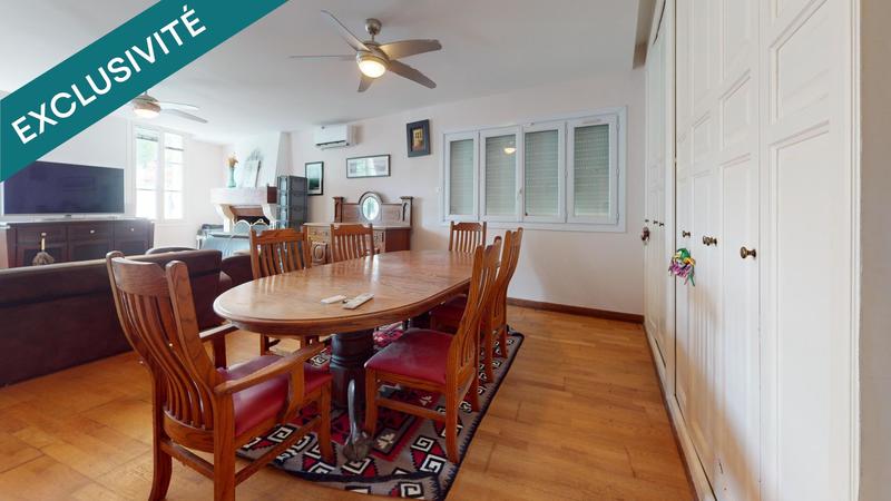 Maison de maîtres - 307 m² - 8 pièces