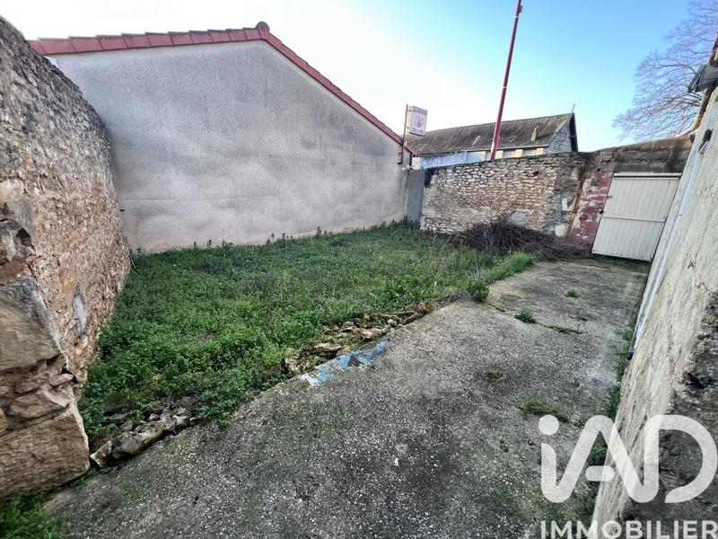 Maison de village - 115 m² - 8 pièces