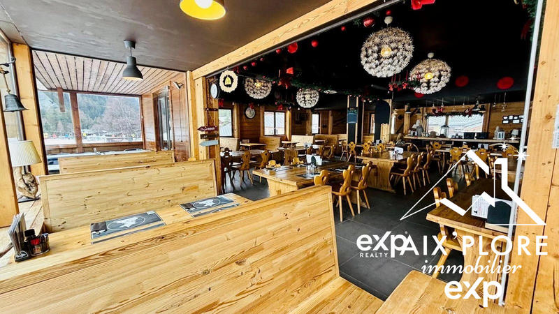 Fonds de commerce - Magasins - 1 000 m²