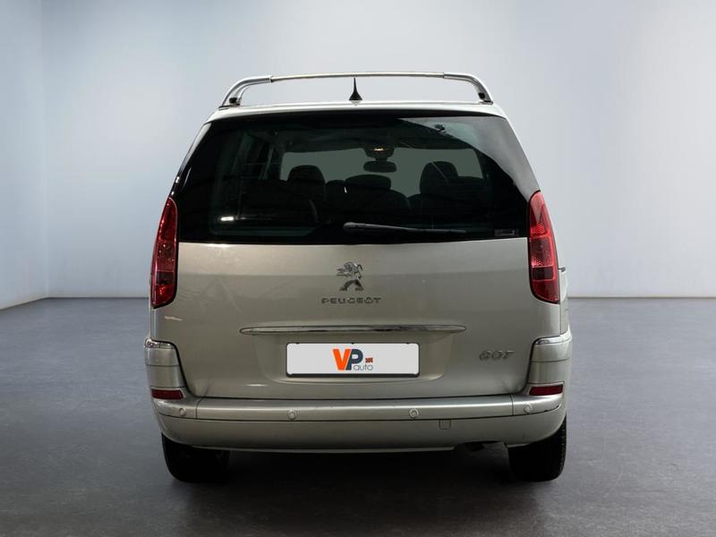 Peugeot 807 2.0 HDi 135ch Fap Allure