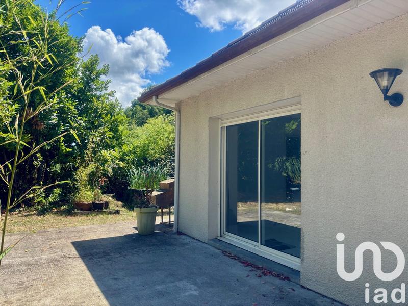 Maison - 103 m² - 5 pièces