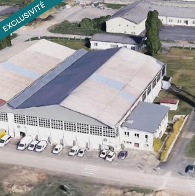 Local commercial - 10 556 m² - 11 pièces