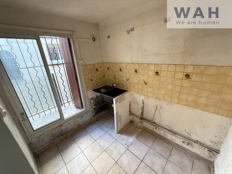 Maison de village - 45 m² - 2 pièces