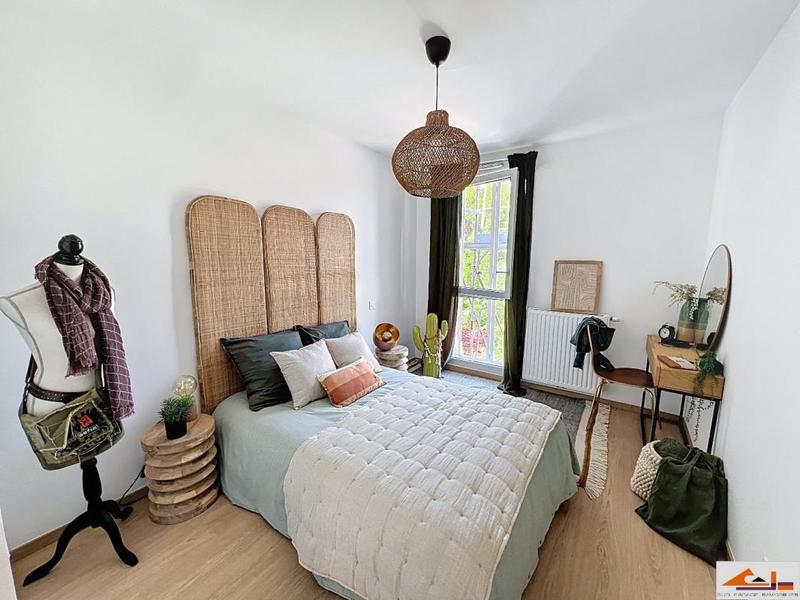 Maison - 86 m² - 4 pièces