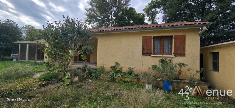 Maison - 94 m² - 3 pièces