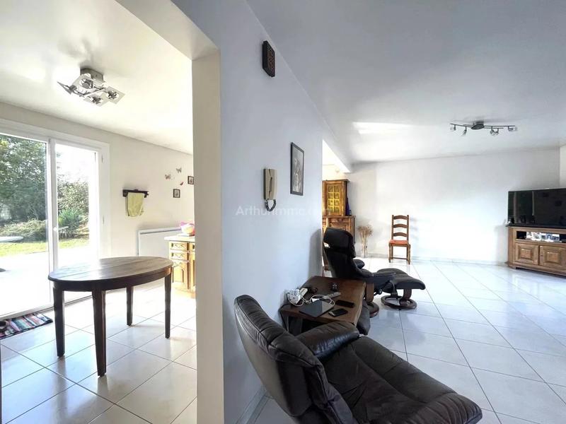 Maison - 145 m² - 7 pièces