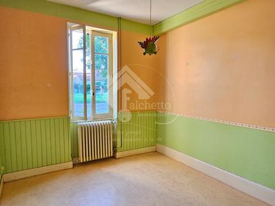 Maison de village - 125 m² - 5 pièces