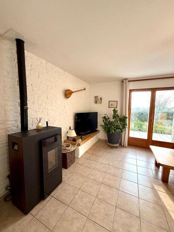 Maison - 147 m² - 7 pièces