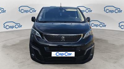 Peugeot Expert Fourgon Moyen Cabine approfondie 2.0 BlueHDi 177 Eat8 Pack Sport