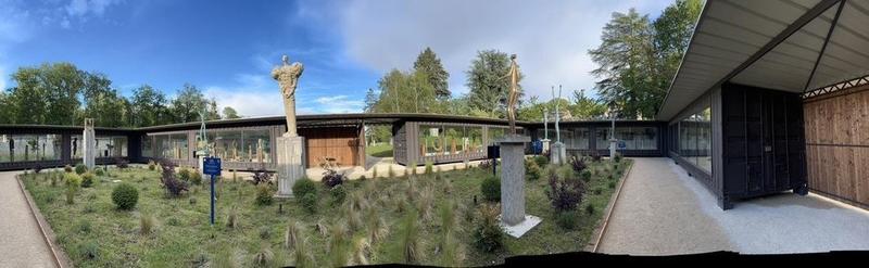 Manoir - 800 m² - 15 pièces