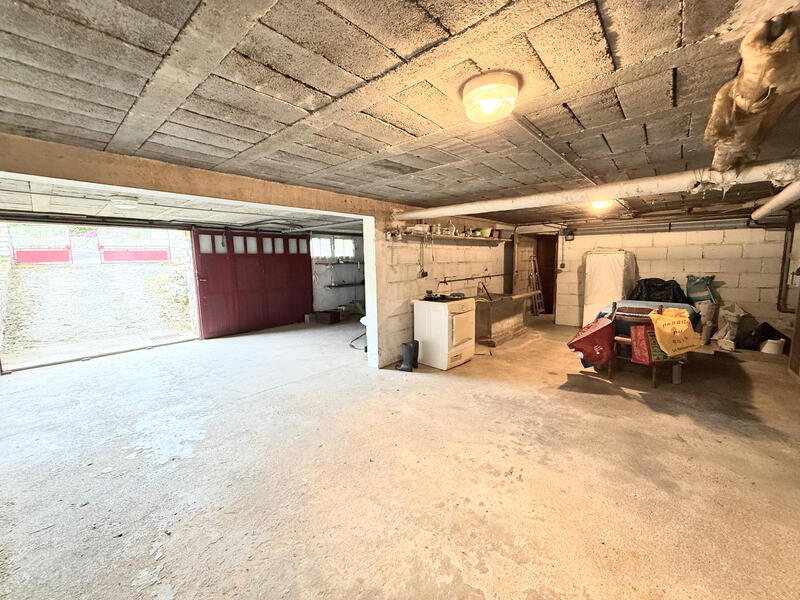 Maison - 93 m² - 4 pièces