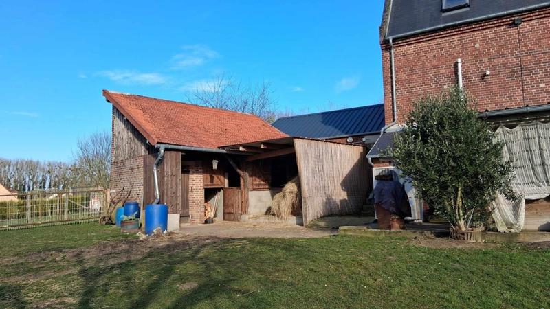 Maison - 185 m² - 7 pièces