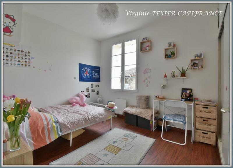 Maison de campagne - 120 m² - 5 pièces